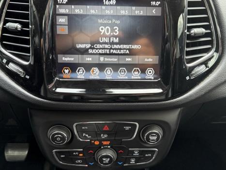 JEEP Compass 2.0 16V 4P LIMITED TURBO DIESEL 4X4 AUTOMTICO, Foto 12