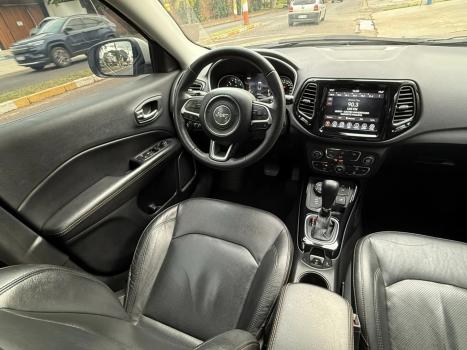 JEEP Compass 2.0 16V 4P LIMITED TURBO DIESEL 4X4 AUTOMTICO, Foto 13