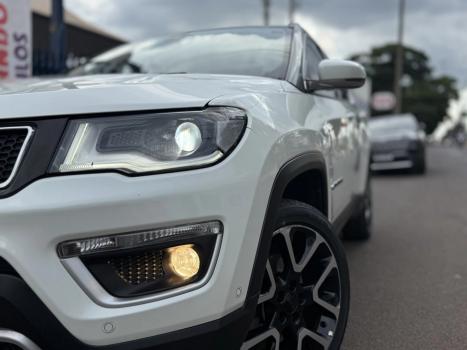 JEEP Compass 2.0 16V 4P LIMITED TURBO DIESEL 4X4 AUTOMTICO, Foto 15