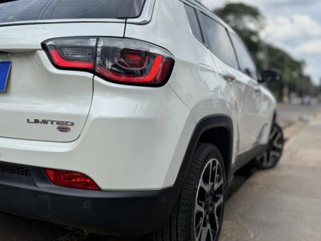 JEEP Compass 2.0 16V 4P LIMITED TURBO DIESEL 4X4 AUTOMTICO, Foto 18