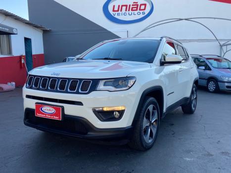 JEEP Compass 2.0 16V 4P LONGITUDE FLEX AUTOMTICO, Foto 3