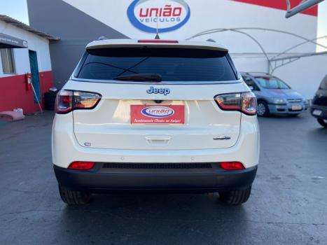 JEEP Compass 2.0 16V 4P LONGITUDE FLEX AUTOMTICO, Foto 4