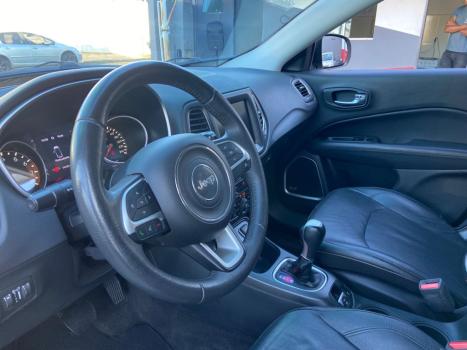 JEEP Compass 2.0 16V 4P LONGITUDE FLEX AUTOMTICO, Foto 6