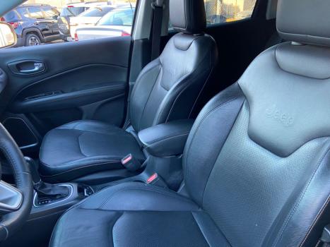 JEEP Compass 2.0 16V 4P LONGITUDE FLEX AUTOMTICO, Foto 7