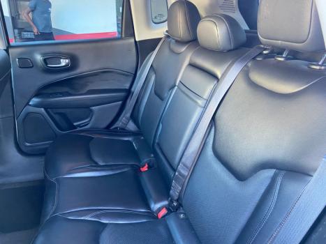 JEEP Compass 2.0 16V 4P LONGITUDE FLEX AUTOMTICO, Foto 8