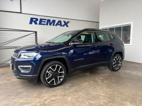 JEEP Compass 2.0 16V 4P LIMITED FLEX AUTOMTICO, Foto 2