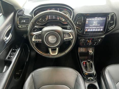 JEEP Compass 2.0 16V 4P LIMITED FLEX AUTOMTICO, Foto 3