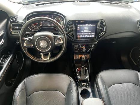 JEEP Compass 2.0 16V 4P LIMITED FLEX AUTOMTICO, Foto 6