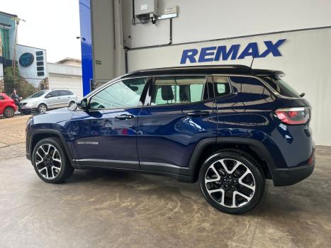 JEEP Compass 2.0 16V 4P LIMITED FLEX AUTOMTICO, Foto 7