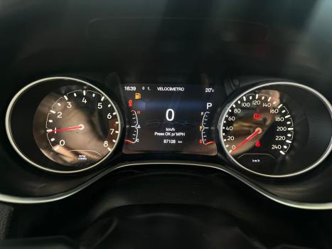 JEEP Compass 2.0 16V 4P LIMITED FLEX AUTOMTICO, Foto 9