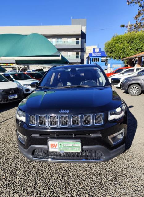 JEEP Compass 2.0 16V 4P LIMITED FLEX AUTOMTICO, Foto 2