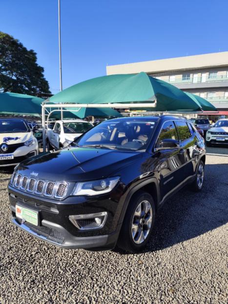 JEEP Compass 2.0 16V 4P LIMITED FLEX AUTOMTICO, Foto 3