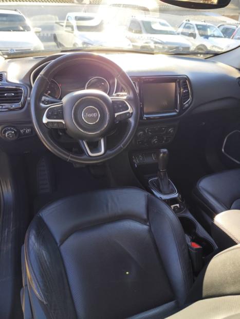 JEEP Compass 2.0 16V 4P LIMITED FLEX AUTOMTICO, Foto 5