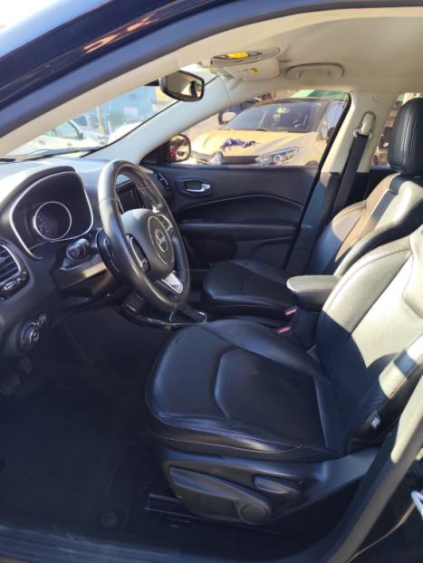 JEEP Compass 2.0 16V 4P LIMITED FLEX AUTOMTICO, Foto 6