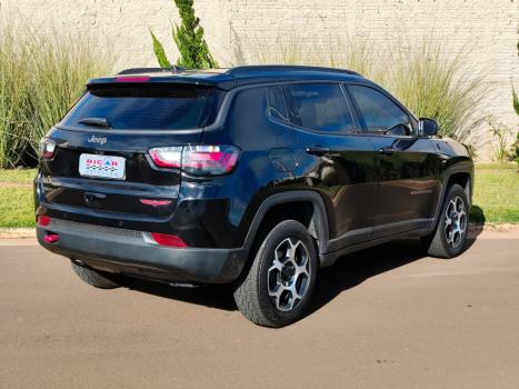 JEEP Compass 2.0 16V 4P 350 TRAILHAWK 4X4 TURBO DIESEL AUTOMTICO, Foto 4