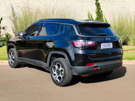 JEEP Compass 2.0 16V 4P 350 TRAILHAWK 4X4 TURBO DIESEL AUTOMTICO, Foto 6