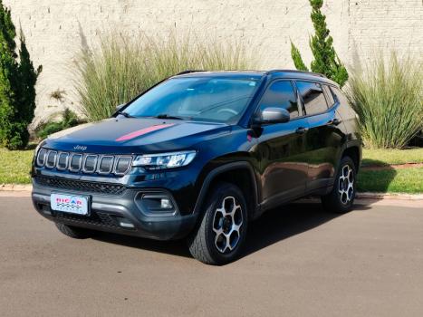 JEEP Compass 2.0 16V 4P 350 TRAILHAWK 4X4 TURBO DIESEL AUTOMTICO, Foto 3