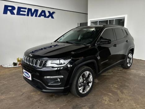 JEEP Compass 2.0 16V 4P LONGITUDE FLEX AUTOMTICO, Foto 2