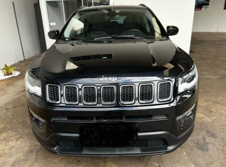 JEEP Compass 2.0 16V 4P LONGITUDE FLEX AUTOMTICO, Foto 5