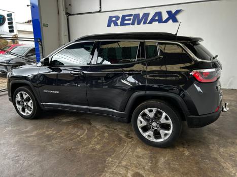 JEEP Compass 2.0 16V 4P LONGITUDE FLEX AUTOMTICO, Foto 6