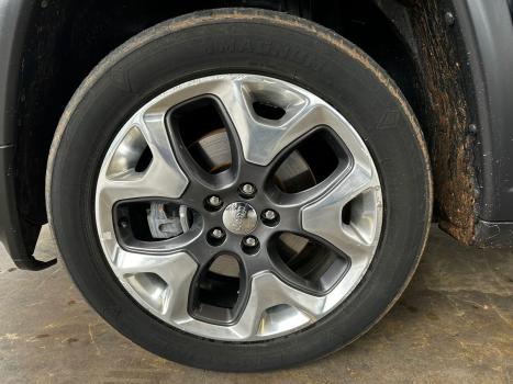 JEEP Compass 2.0 16V 4P LONGITUDE FLEX AUTOMTICO, Foto 12