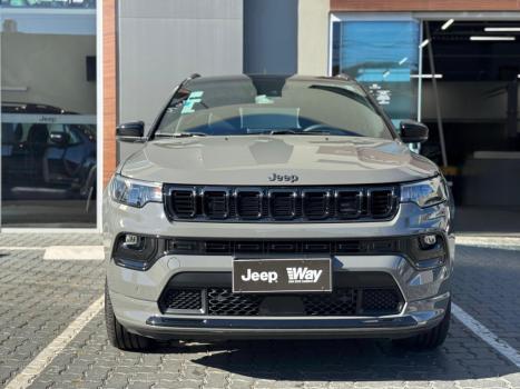 JEEP Compass 2.0 16V 4P HURRICANE 4 TURBO BLACKHAWK AUTOMTICO AT9, Foto 2