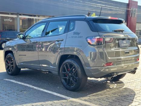 JEEP Compass 2.0 16V 4P HURRICANE 4 TURBO BLACKHAWK AUTOMTICO AT9, Foto 6