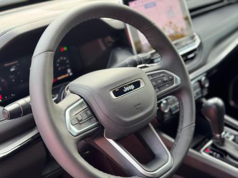 JEEP Compass 2.0 16V 4P HURRICANE 4 TURBO BLACKHAWK AUTOMTICO AT9, Foto 9