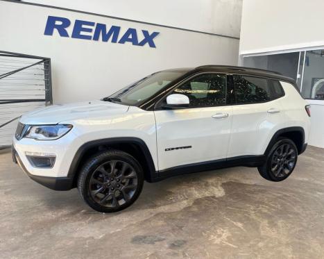 JEEP Compass 2.0 16V 4P LIMITED FLEX AUTOMTICO, Foto 6