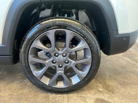 JEEP Compass 2.0 16V 4P LIMITED FLEX AUTOMTICO, Foto 9