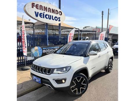 JEEP Compass 2.0 16V 4P 350 LIMITED 4X4 TURBO DIESEL AUTOMTICO, Foto 1