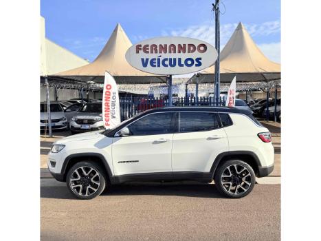 JEEP Compass 2.0 16V 4P 350 LIMITED 4X4 TURBO DIESEL AUTOMTICO, Foto 2