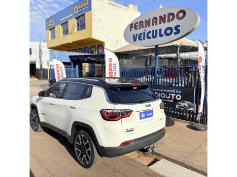 JEEP Compass 2.0 16V 4P 350 LIMITED 4X4 TURBO DIESEL AUTOMTICO, Foto 3