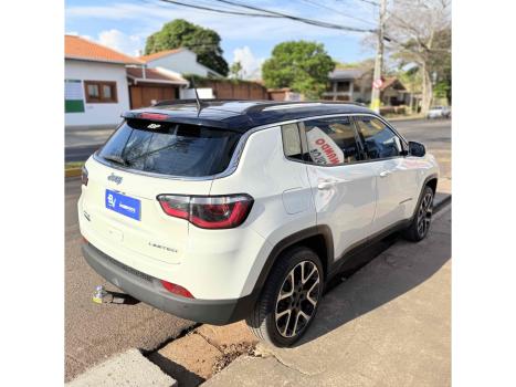 JEEP Compass 2.0 16V 4P 350 LIMITED 4X4 TURBO DIESEL AUTOMTICO, Foto 5