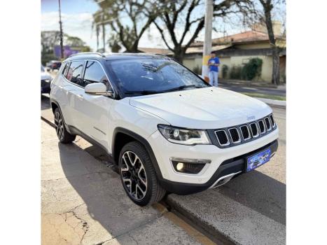 JEEP Compass 2.0 16V 4P 350 LIMITED 4X4 TURBO DIESEL AUTOMTICO, Foto 6