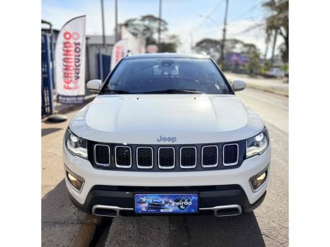 JEEP Compass 2.0 16V 4P 350 LIMITED 4X4 TURBO DIESEL AUTOMTICO, Foto 7