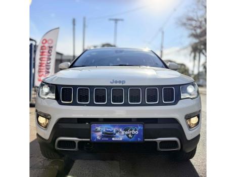 JEEP Compass 2.0 16V 4P 350 LIMITED 4X4 TURBO DIESEL AUTOMTICO, Foto 8