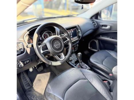 JEEP Compass 2.0 16V 4P 350 LIMITED 4X4 TURBO DIESEL AUTOMTICO, Foto 9