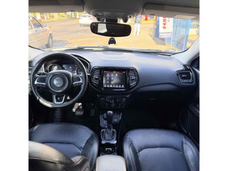 JEEP Compass 2.0 16V 4P 350 LIMITED 4X4 TURBO DIESEL AUTOMTICO, Foto 12
