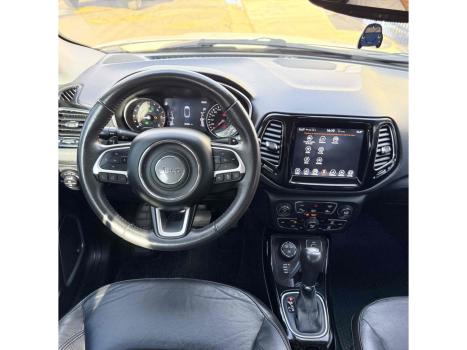 JEEP Compass 2.0 16V 4P 350 LIMITED 4X4 TURBO DIESEL AUTOMTICO, Foto 13