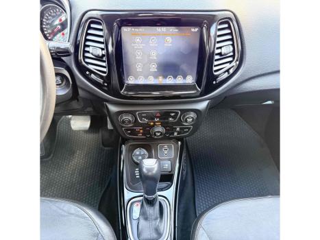 JEEP Compass 2.0 16V 4P 350 LIMITED 4X4 TURBO DIESEL AUTOMTICO, Foto 15