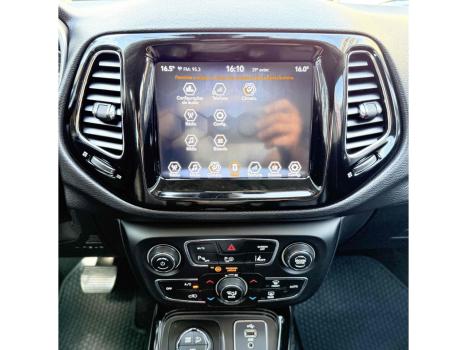 JEEP Compass 2.0 16V 4P 350 LIMITED 4X4 TURBO DIESEL AUTOMTICO, Foto 17
