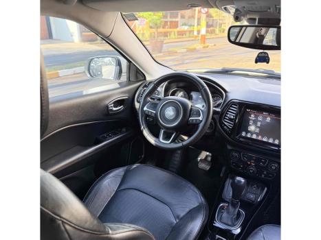 JEEP Compass 2.0 16V 4P 350 LIMITED 4X4 TURBO DIESEL AUTOMTICO, Foto 19