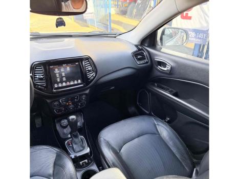 JEEP Compass 2.0 16V 4P 350 LIMITED 4X4 TURBO DIESEL AUTOMTICO, Foto 20
