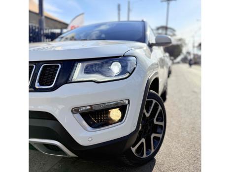 JEEP Compass 2.0 16V 4P 350 LIMITED 4X4 TURBO DIESEL AUTOMTICO, Foto 21