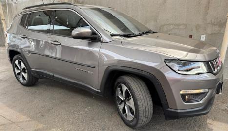 JEEP Compass 2.0 16V 4P LONGITUDE FLEX AUTOMTICO, Foto 2