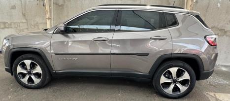 JEEP Compass 2.0 16V 4P LONGITUDE FLEX AUTOMTICO, Foto 3