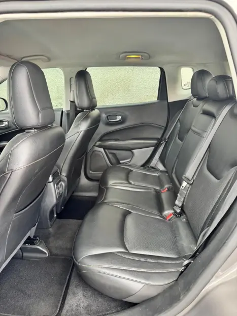 JEEP Compass 2.0 16V 4P LONGITUDE FLEX AUTOMTICO, Foto 7