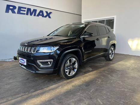 JEEP Compass 2.0 16V 4P LIMITED FLEX AUTOMTICO, Foto 2