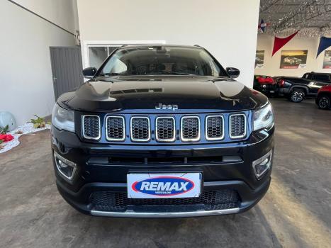JEEP Compass 2.0 16V 4P LIMITED FLEX AUTOMTICO, Foto 3